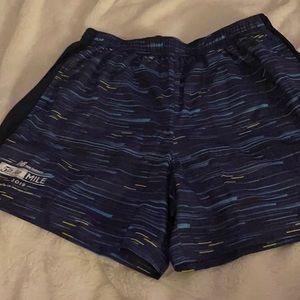 New Balance Running shorts